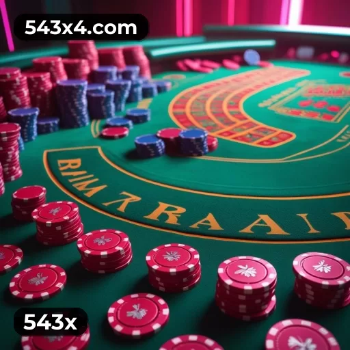 Cadastro rápido na 543x em menos de 2 minutos