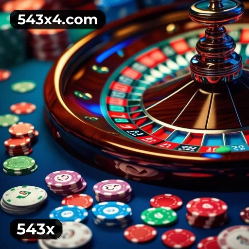 Bônus 543x R$5.000 mais 500 giros grátis com rollover justo