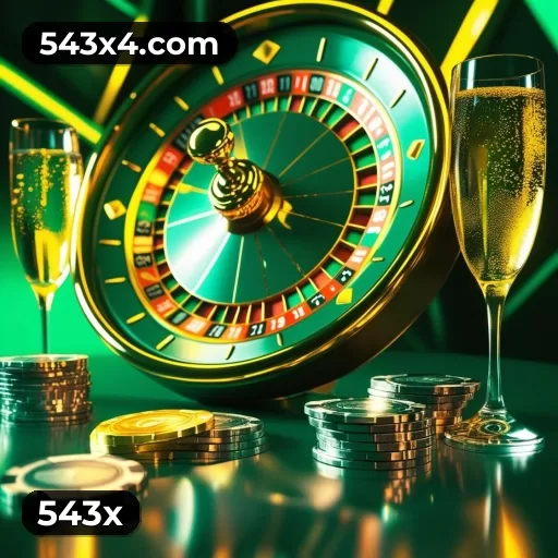 543x com RTP verificado e jogos auditados pela eCOGRA
