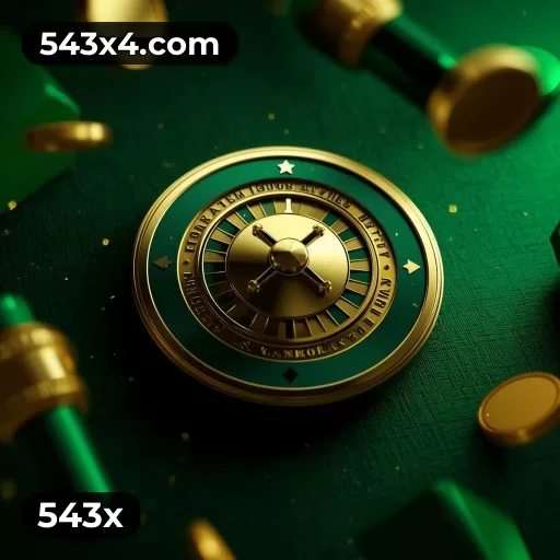 Grandes vitórias verificadas na 543x com saques PIX rápidos
