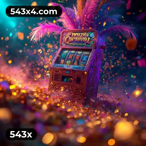 543x com RTP verificado e jogos auditados pela eCOGRA