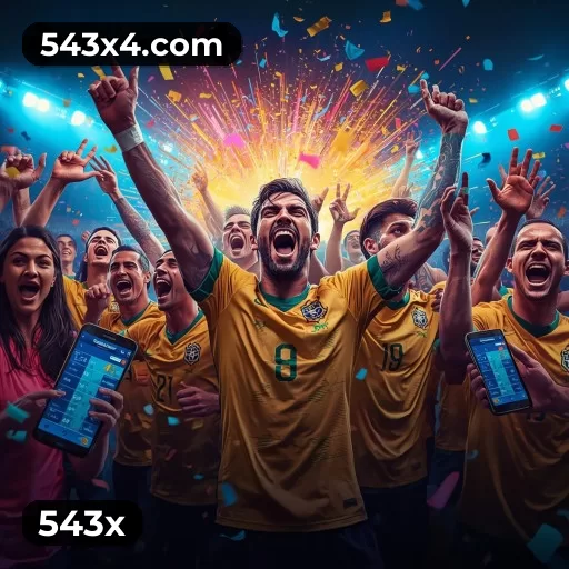 Bônus 543x R$5.000 mais 500 giros grátis com rollover justo