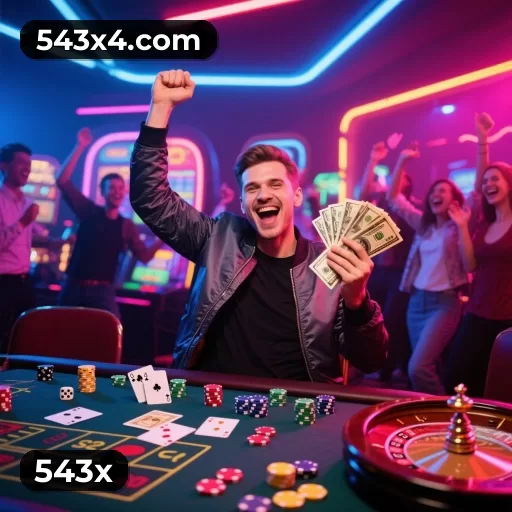 543x em números - plataforma líder no Brasil desde 2020