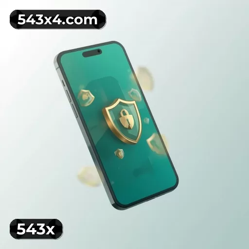 Acesso rápido à conta 543x em 4 passos simples