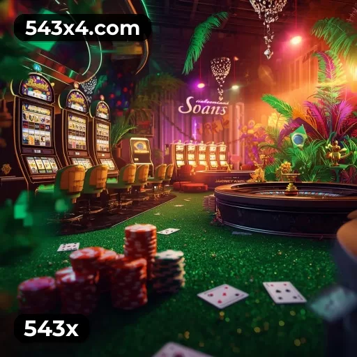 Plataforma 543x — 99,94% uptime e PIX instantâneo