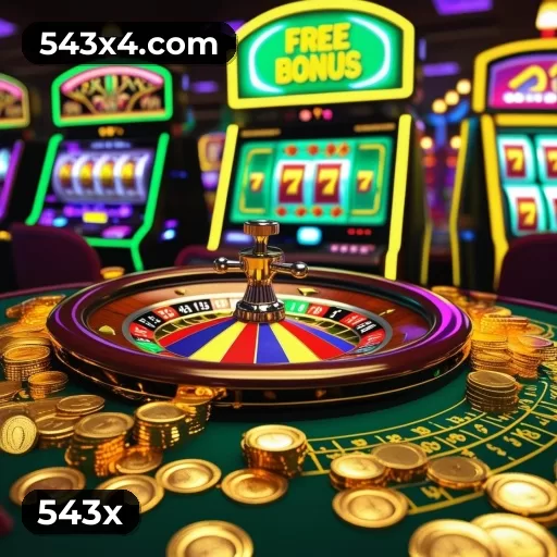 Top provedores tier-1 de slots na plataforma 543x