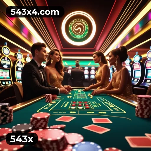 Programa VIP 543x — 5 níveis de progressão automática