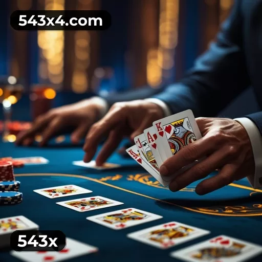 Estratégias comprovadas para maximizar ganhos na 543x
